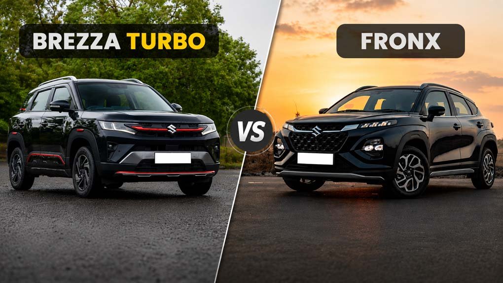 Fronx vs Brezza Turbo | The Ultimate Comparison & Buying Guide